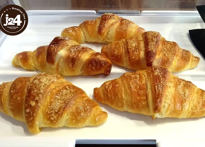 Bed and breakfast J24