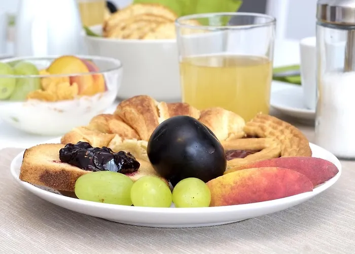 J24 Bed and breakfast