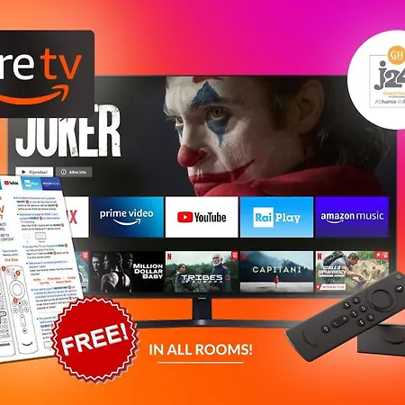 J24 Bed and Breakfast Ρώμη