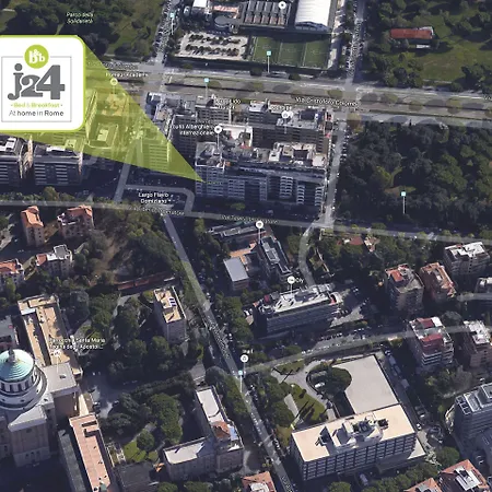 J24 Bed and Breakfast Ρώμη