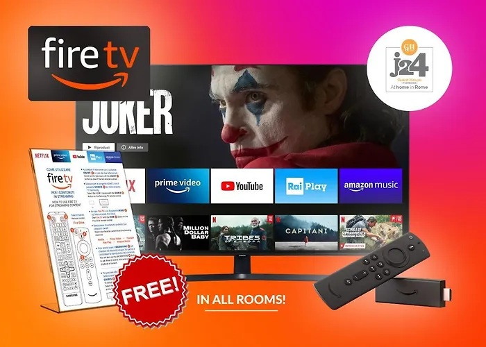 J24 Bed & Breakfast Rome